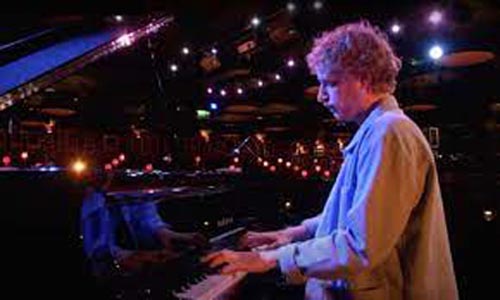 Joe Webb at Ronnie Scott's club